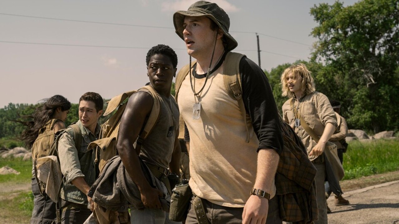 The Long Walk: So würden Die Tribute von Panem aussehen, wenn Stephen King sie geschrieben hätte