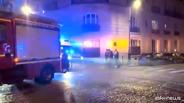 Festa e follie a Parigi per la vittoria in Champions del Psg