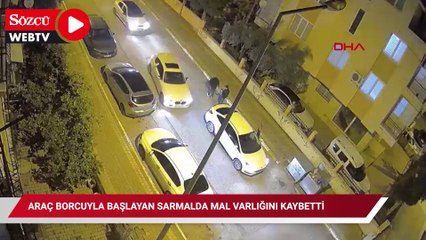 Araç borcuyla başlayan sarmalda mal varlığını kaybetti; ailesi darbedildi
