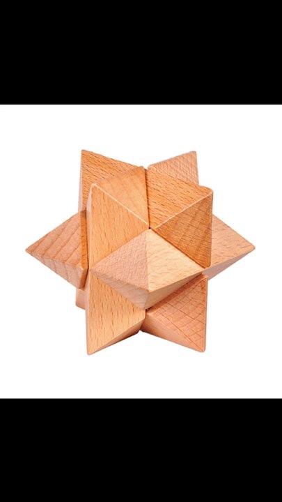 24pcs Puzzles- About Wooden Puzzles