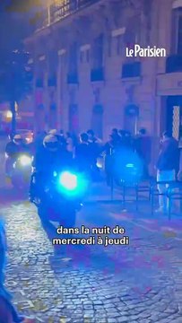 43 personnes interpellées après la victoire du PSG