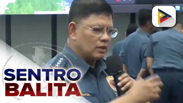 PNP Chief Marbil, ipinasisibak ang dalawang pulis na bodyguards ni Rep. Paolo Duterte dahil sa alegasyon ng ‘moonlighting’; dalawang pulis, nag-AWOL umano