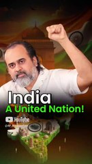 India: A United Nation! || Acharya Prashant