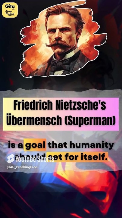 Nietzsche’s Superman || Acharya Prashant