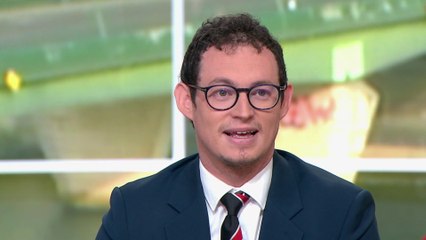 L'interview d'actualité - William Lafleur alias Monsieur Prof