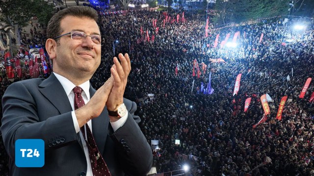 X hesabı kapatılan İmamoğlu, TikTok'tan seslendi: Biz pes etmeyeceğiz, siz pes edeceksiniz!