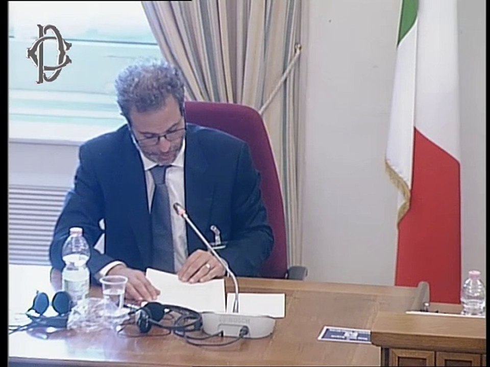 Roma - Comitato permanente Diritti umani - Indagine conoscitiva promozione e tutela diritti umani - Audizione - Federico Borello, Direttore di Human rights watch (08.05.25)
