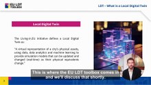07 - The EU Local Digital Twin Toolbox Services and Resources Available for Smart Communities