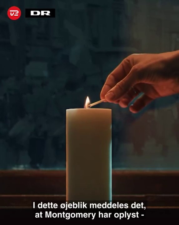 Danmark tænder lys - Befrielsen 80 år: Lys | 2025 | DR & TV2