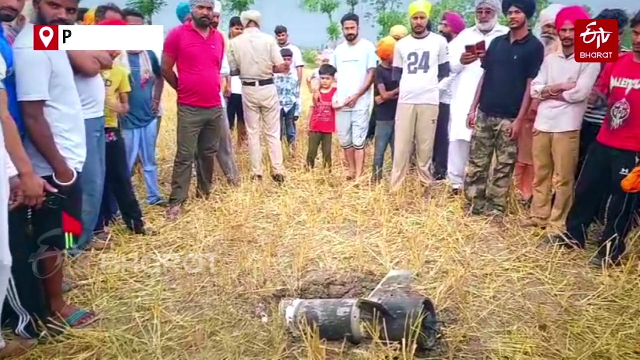 Indian Air Defence Intercepts Suspected Pakistani Projectiles, Debris Found In Punjab