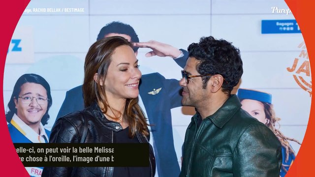 Mélissa Theuriau sans Jamel Debbouze pour fêter leurs 17 ans de mariage, l'humoriste était pourtant de sortie et très bien entouré