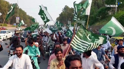 World on Edge as Pakistan and India Trade Blows