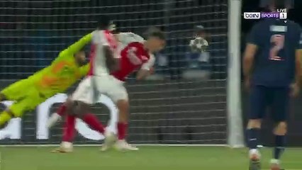 PSG 2-1 Arsenal | Champions League 24/25 Match Highlights