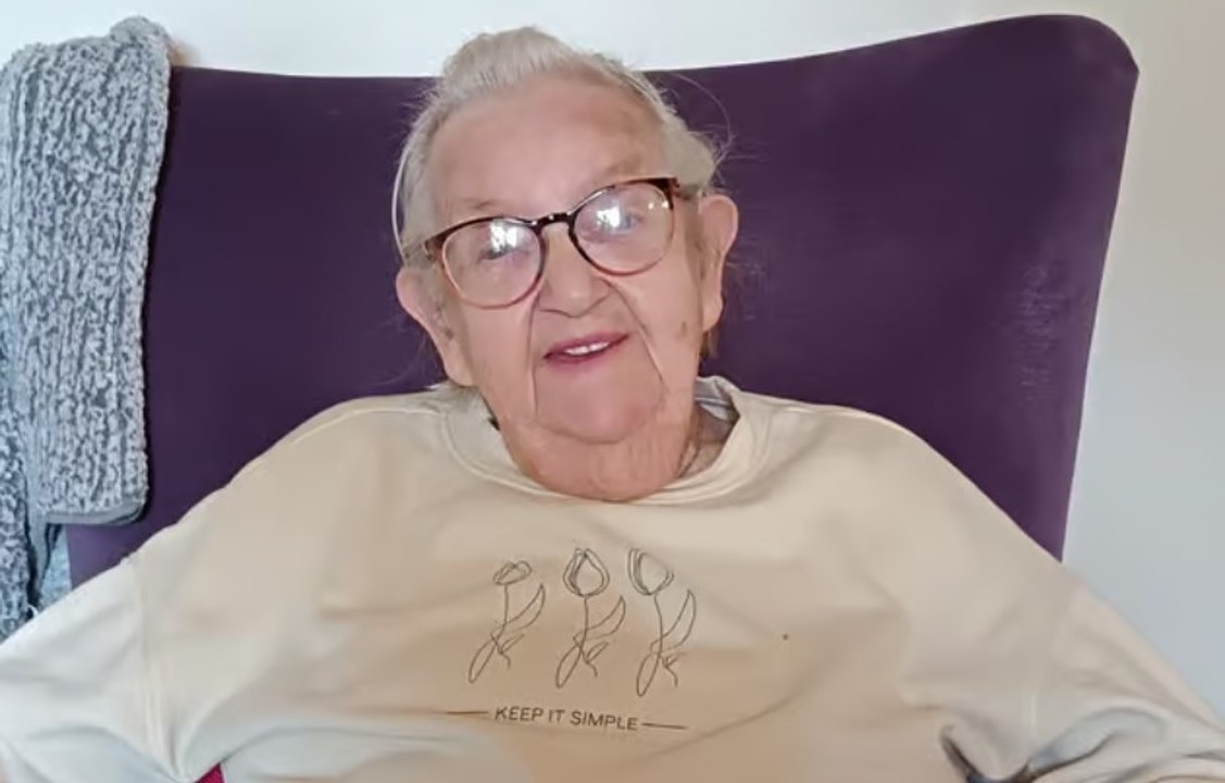 'My VE Day memories - of jam and bread!'