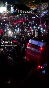 X hesabı erişime engellenen İmamoğlu TikTok'tan seslendi