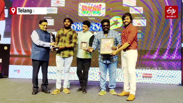 ETV Bharat Wins Prestigious 'HyBiz Digital Media Award' For Excellence In Digital Journalism