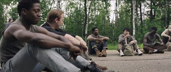 Marche ou crève Bande-annonce VF (Film 2025) Cooper Hoffman, David Jonsson