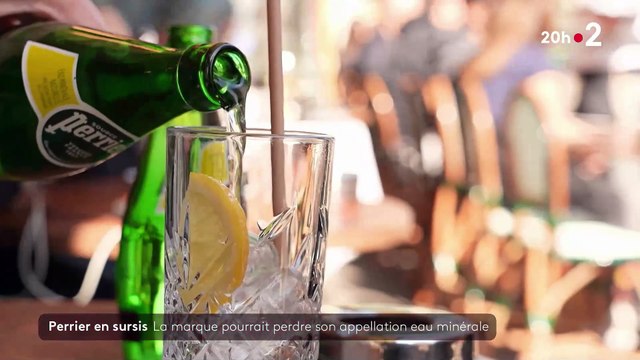 Nestlé Waters annonce sa volonté de se conformer à la demande du préfet du Gard, qui l'a mis en demeure de retirer sous deux mois son système de microfiltration de l'eau Perrier à Vergèze - VIDEO