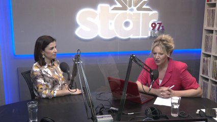 «Θυρεοειδής: ο αδένας που ορίζει την ζωή μας», H Ενδοκρινολόγος, Χριστίνα Κόγια στον STARFM