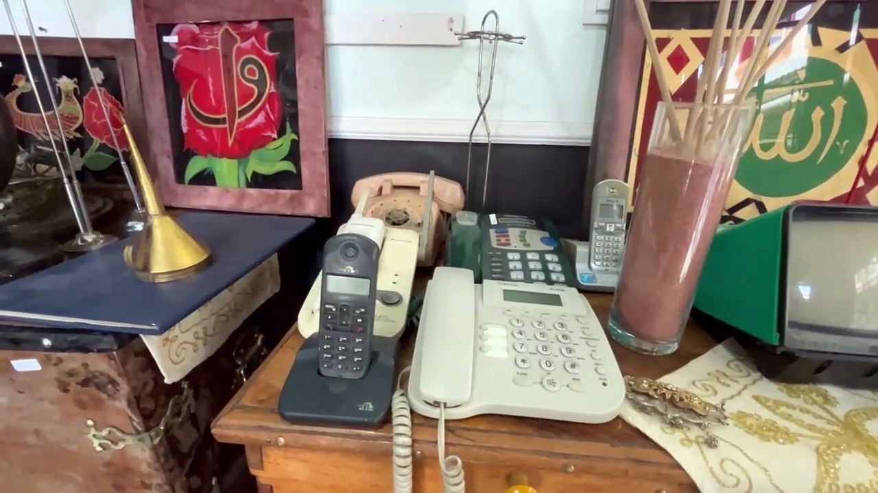 Diyarbakır’da tabelacılıktan ressamlığa uzanan bir yolculuk