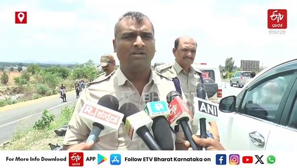 ಬ್ಯಾಡಗಿ: ನಿಂತಿದ್ದ ಲಾರಿಗೆ ಕಾರು ಡಿಕ್ಕಿಯಾಗಿ ಸ್ಥಳದಲ್ಲೇ 6 ಜನರು ಸಾವು