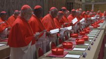 Este es el juramento que realizan los cardenales en la votación del cónclave