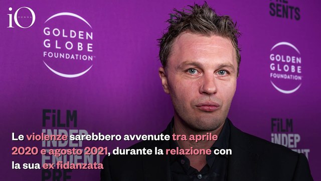 Arrestato Michael Pitt: l’attore di Dawson’s Creek accusato di violenza sulla ex