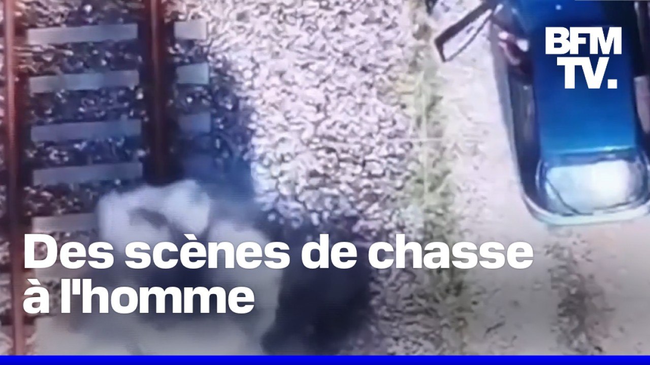 "Ils veulent nous terroriser": à Kherson (Ukraine), les habitants sous la menace constante de drones russes