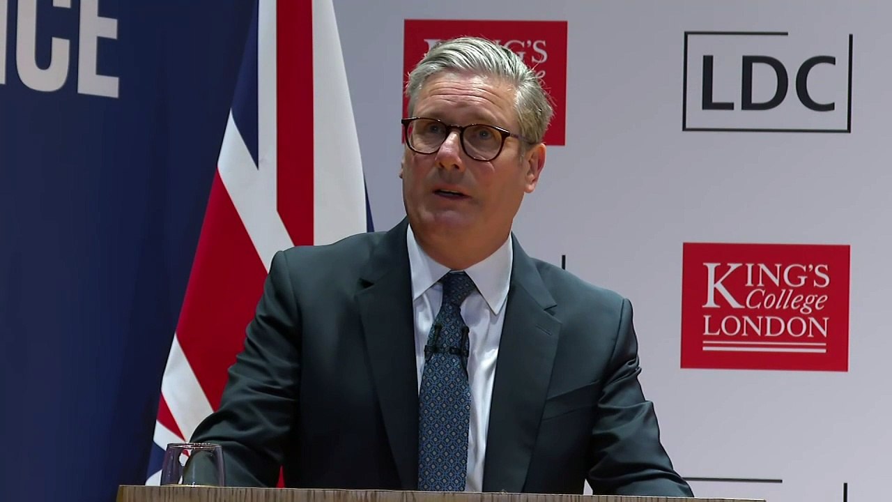 Sir Keir Starmer hints at UK-US trade announcement