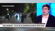 Kévin Bossuet : «On a assisté à une victoire du PSG mais aussi une défaite de l’État français»