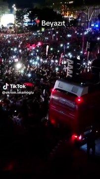 X engeline TikTok’tan yanıt: Ekrem İmamoğlu’ndan “Pes etmeyeceğiz” mesajı