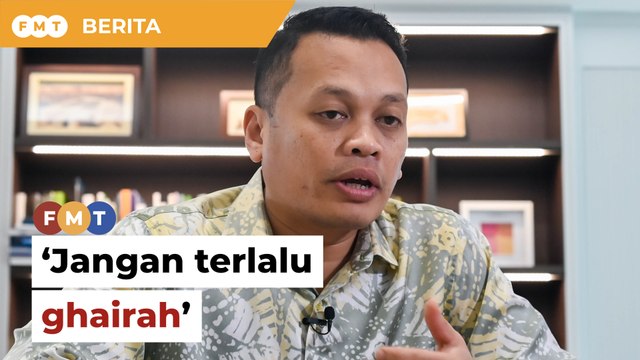 Jangan ghairah calonkan timbalan presiden PKR, kata Nik Nazmi