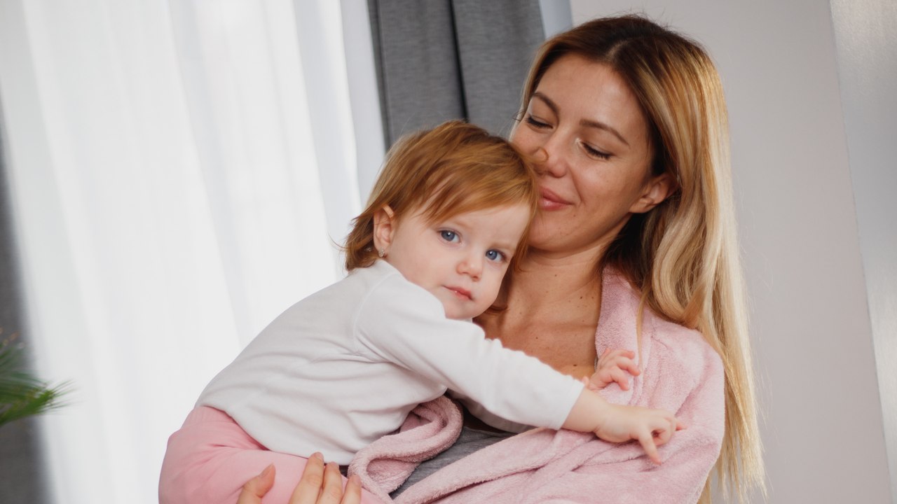 Honest advice moms would give their past selves
