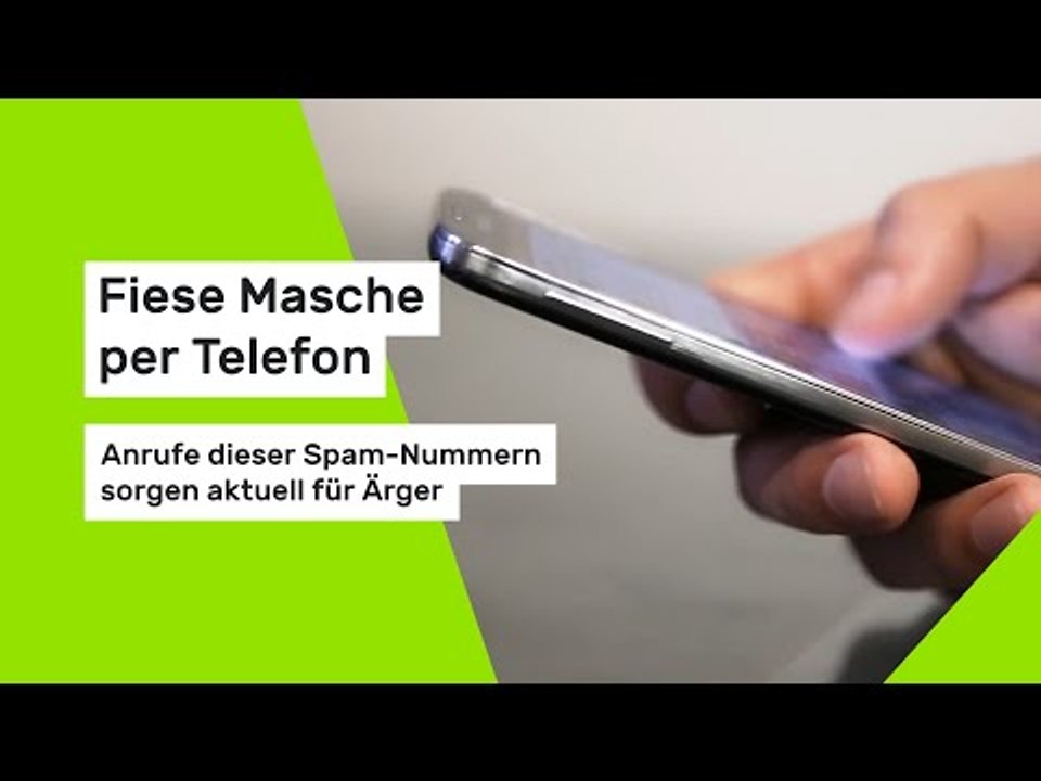 Fiese Masche per Telefon: Anrufe dieser Spam-Nummern sorgen aktuell für Ärger