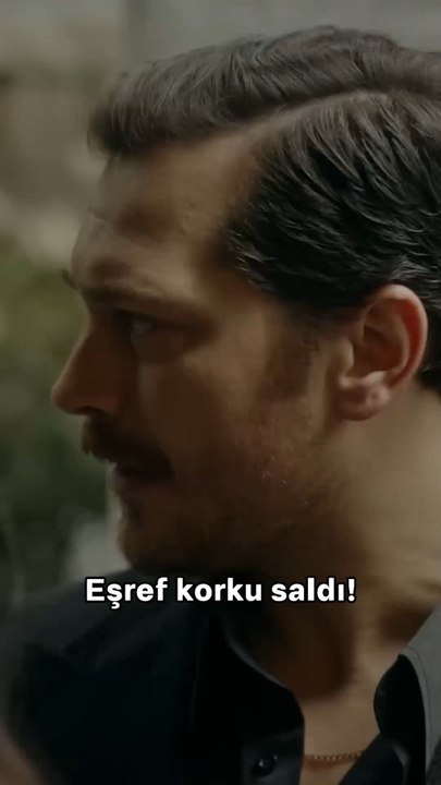 eşref korku saldı