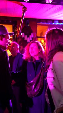 Vincent Perez, Karine Silla - Prix de la La Closerie des Lilas à Paris, France, le 6 mai 2025 Sitraka.R / Bestimag