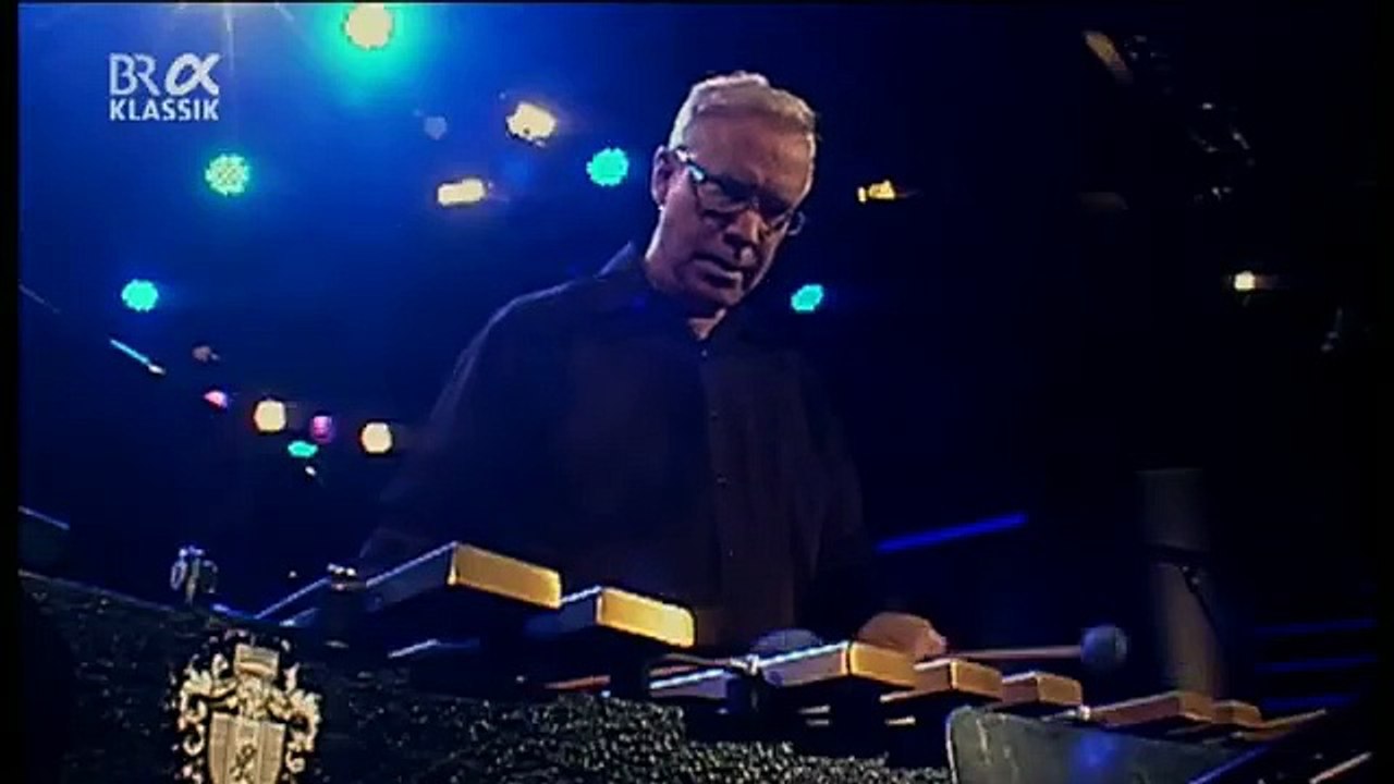 Chick Corea & Gary Burton Jazzwoche Burghausen (2011) with sheet music