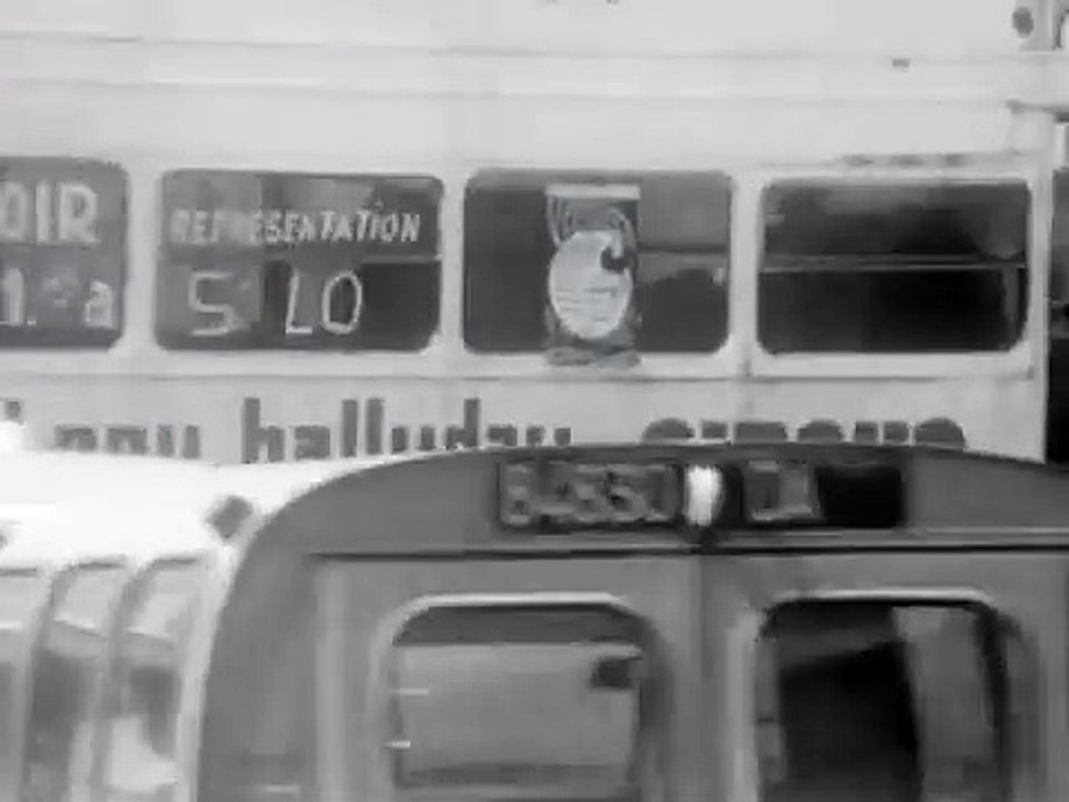 Johnny Hallyday – Reportage Concert à Saint-Lô (30 Août 1972 – Télé Normandie)