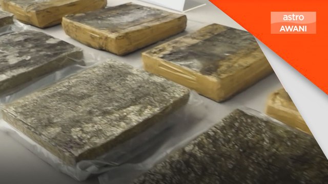 Polis rampas dadah RM4.6 juta, berkas empat individu