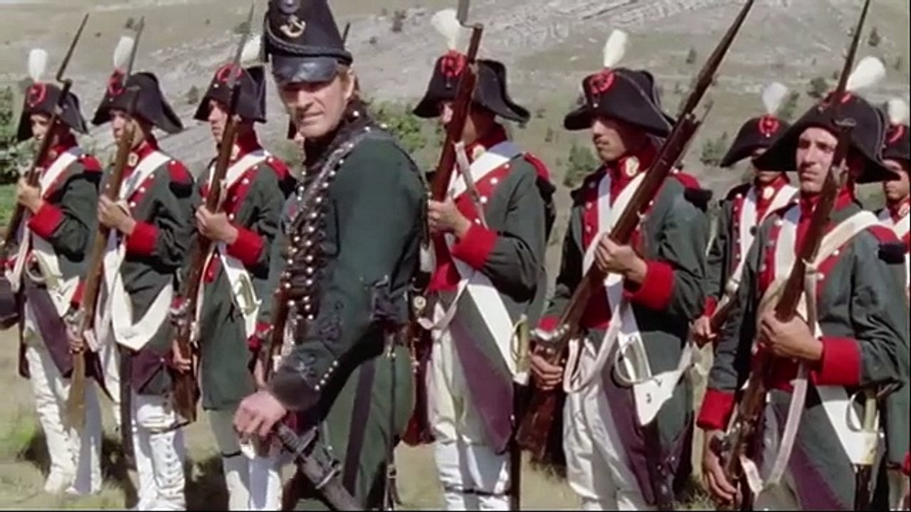 Die Scharfschützen - 07 Die Wolfsjagd Deutsch