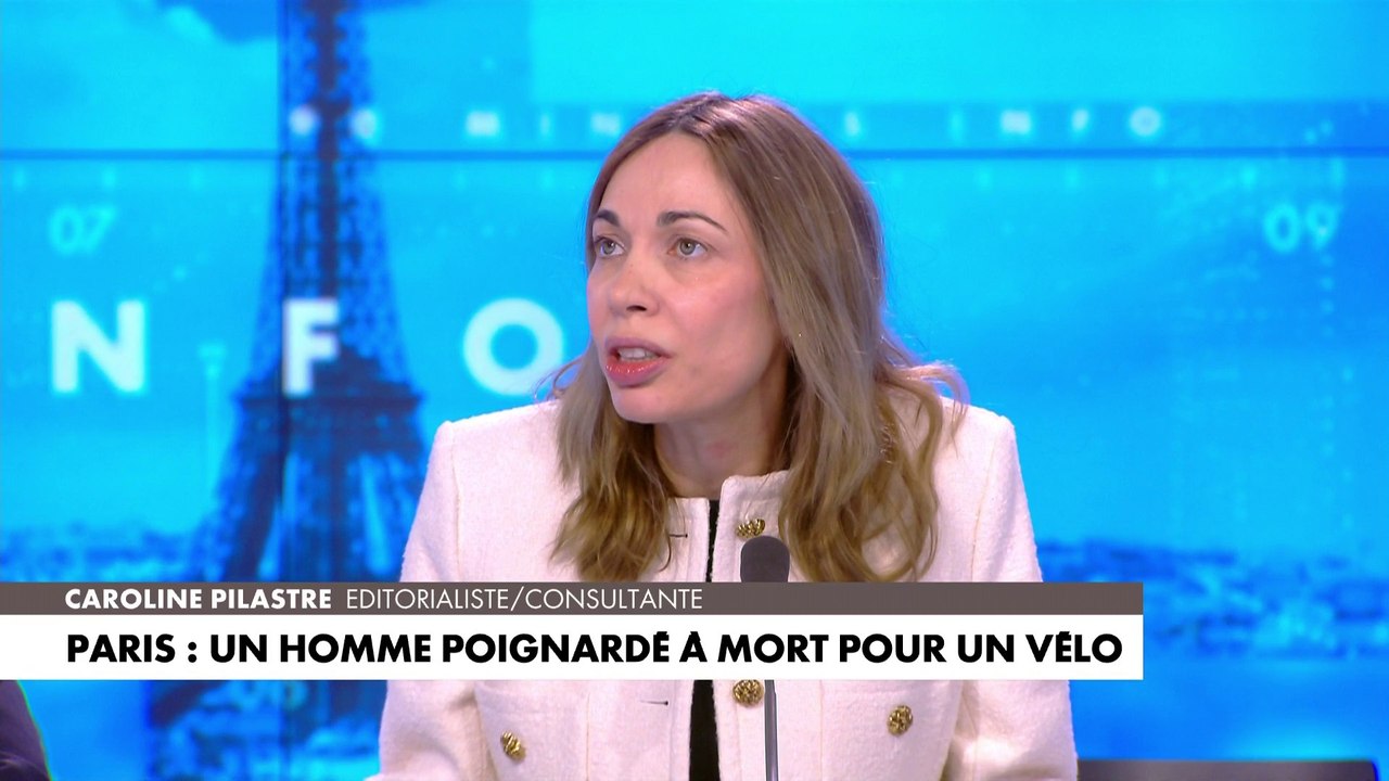 Caroline Pilastre : «L’insécurité n’est pas un sentiment, c’est une réalité»