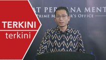 [TERKINI] Taklimat Harian Pejabat Perdana Menteri