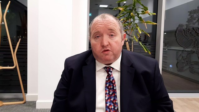 Crawley council leader Michael Jones on teaming up with Reigate & Banstead Borough Council