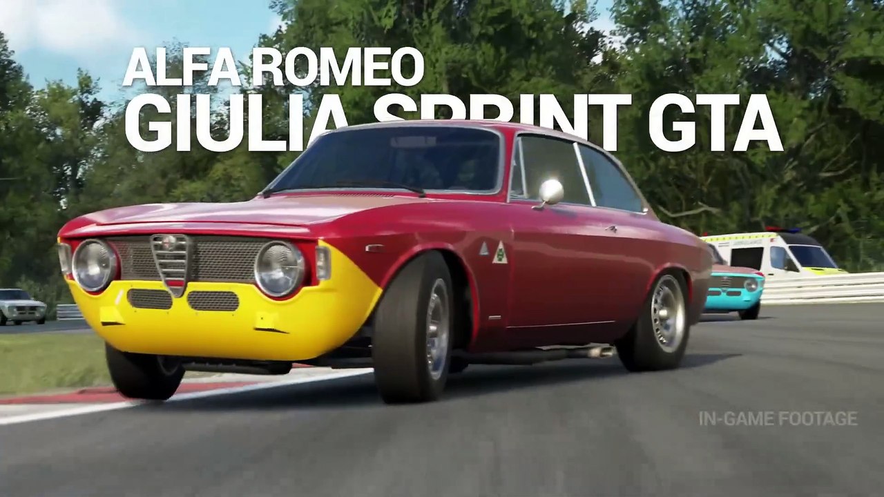 Assetto Corsa EVO - Early Access Update 0.2 Launch Trailer