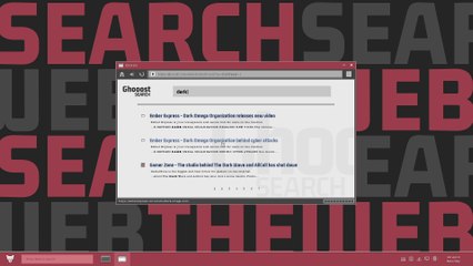 Cyber Warrior - Announcement Trailer