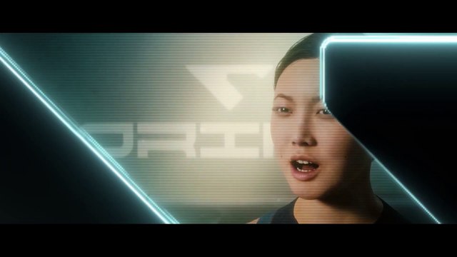 Directive 8020 - Samantha Cooper Character Trailer