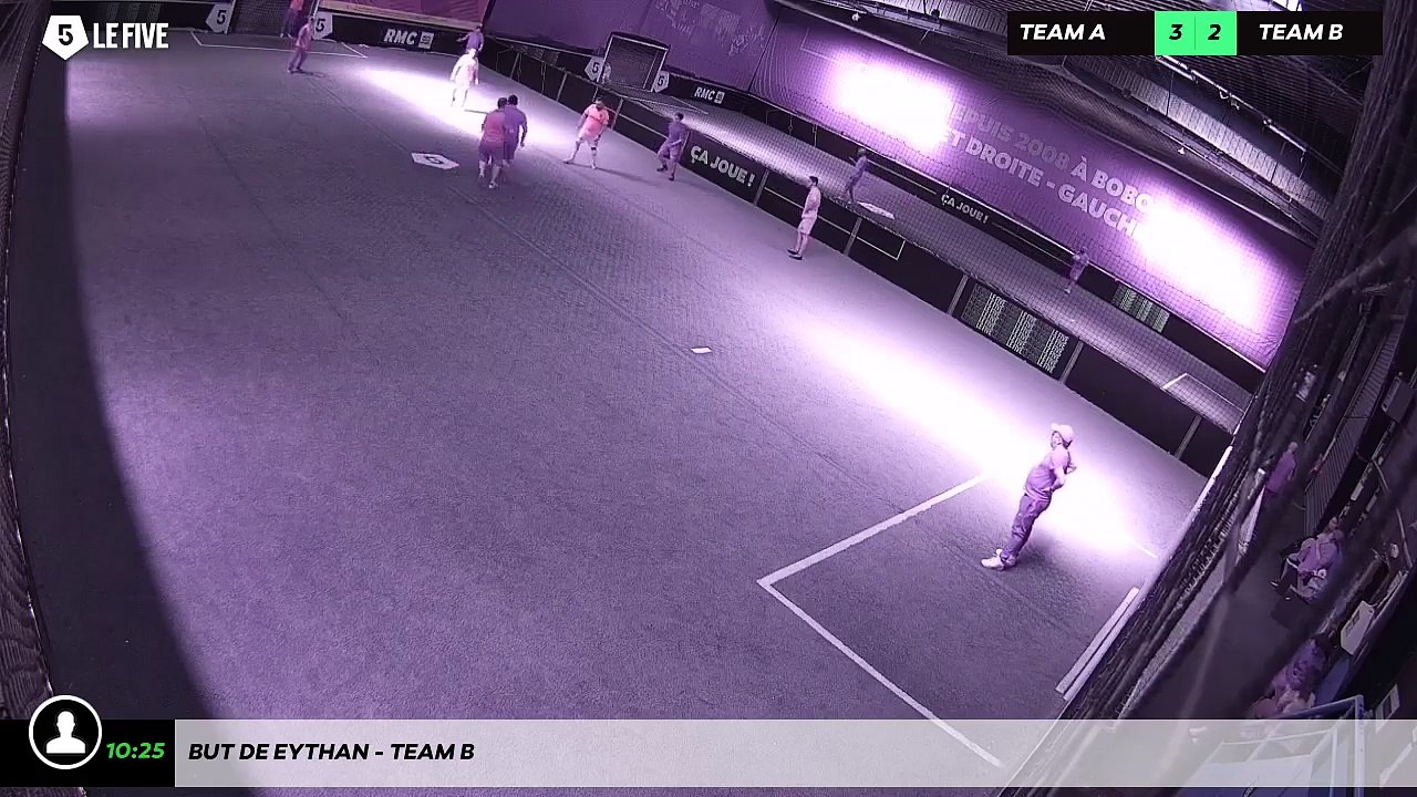 But de Eythan - Team B