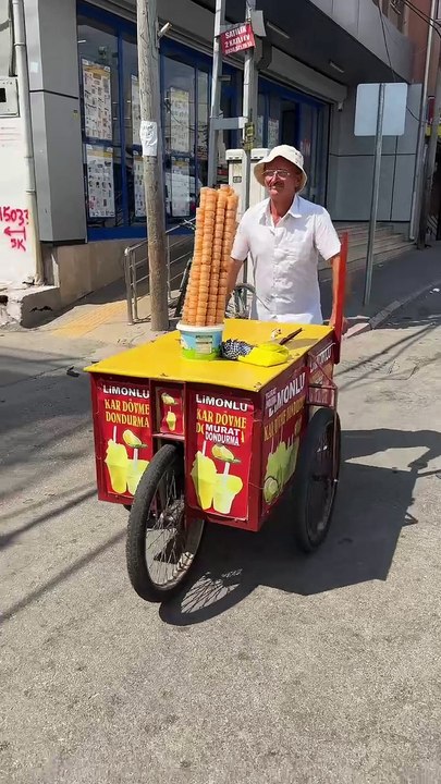 Çocukluğumuzun Dondurması
