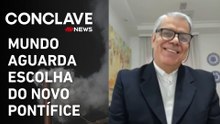 Conclave entra no 2º dia para escolher novo papa; padre Antônio Bogaz comenta