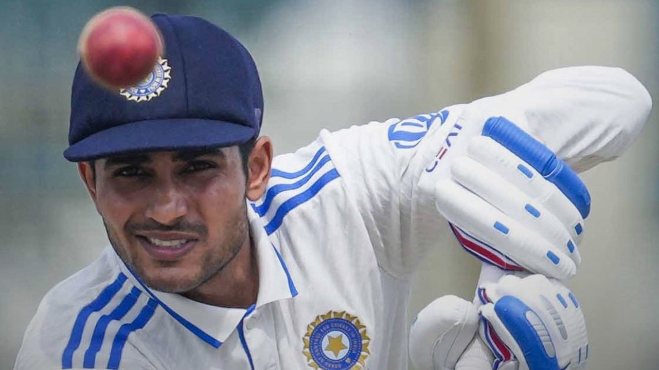 Shubhman Gill होंगे Test Team के नए कप्तान!